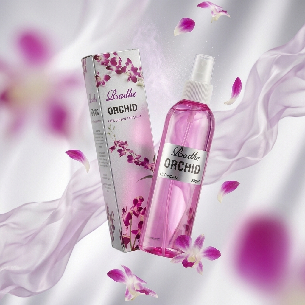 Orchid Air Freshener 250ML