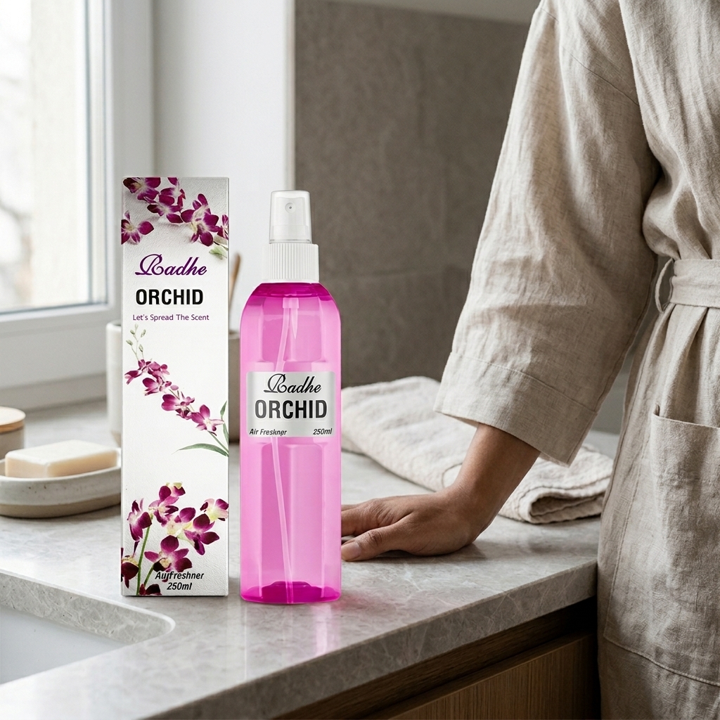 Orchid Air Freshener 250ML