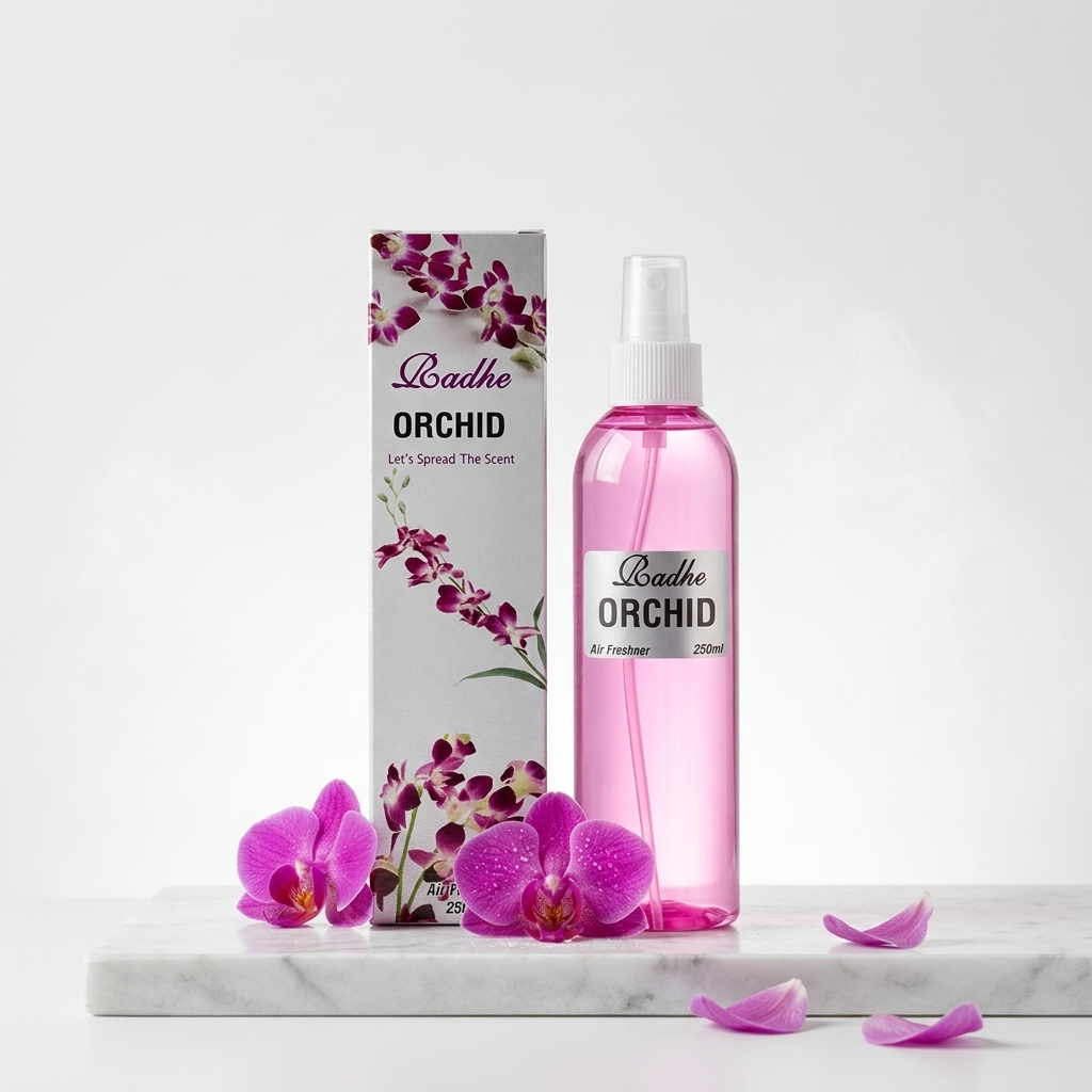 Orchid Air Freshener 250ML