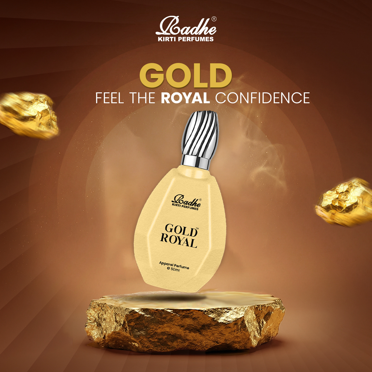 Gold Royal 50ml