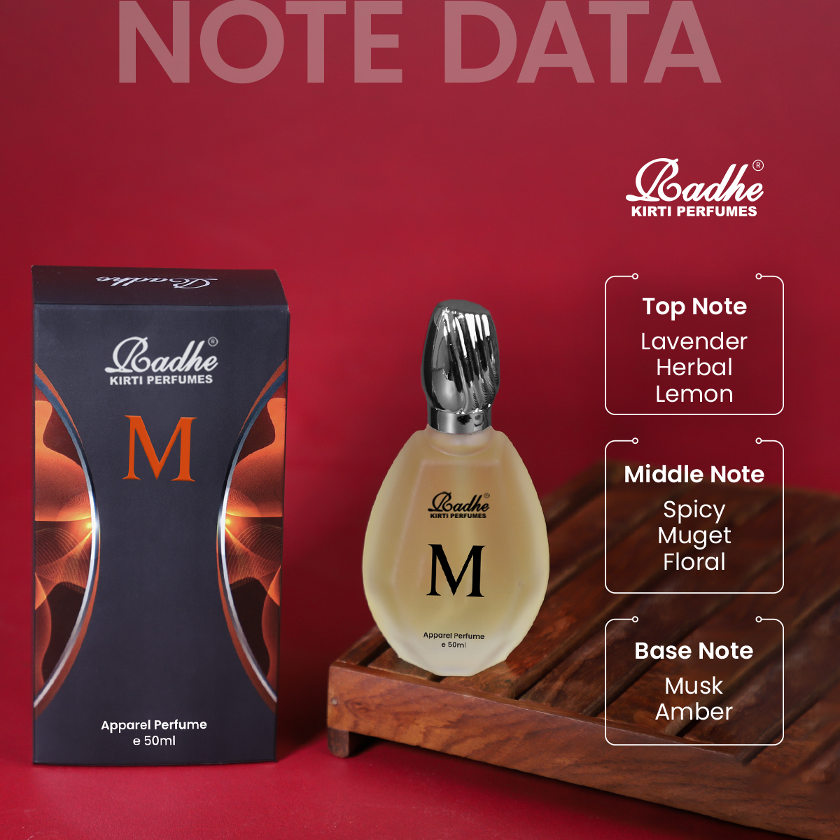 Happy Heart Premium Perfume 50ml