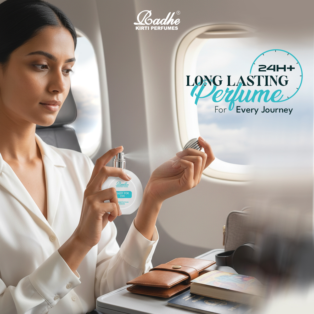 Ready For Go Premium Perfume 50ml