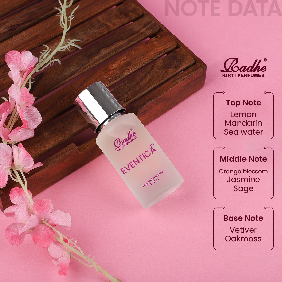 Eventica Premium Perfume 50ml