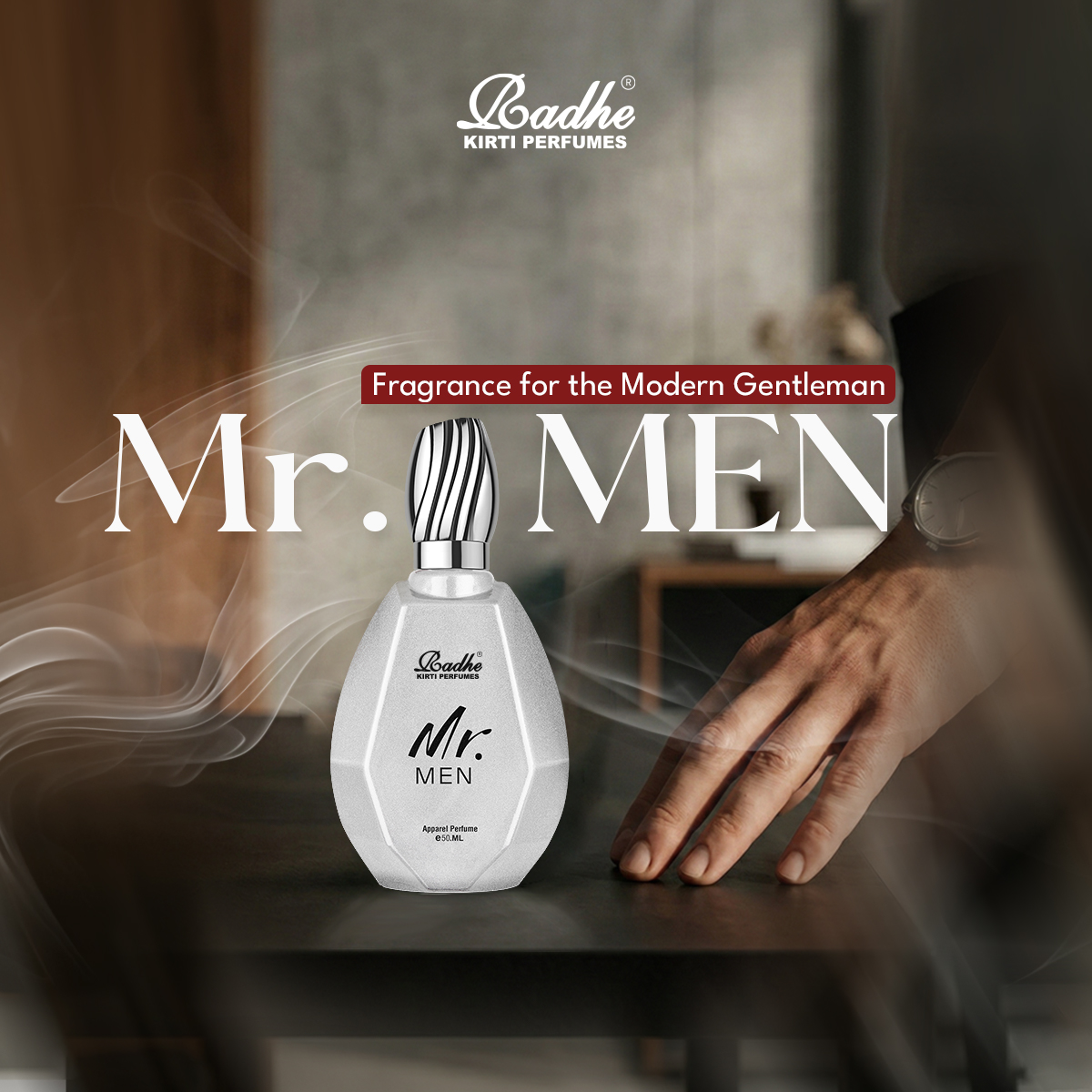 Mr. Men Premium Perfume 50ml