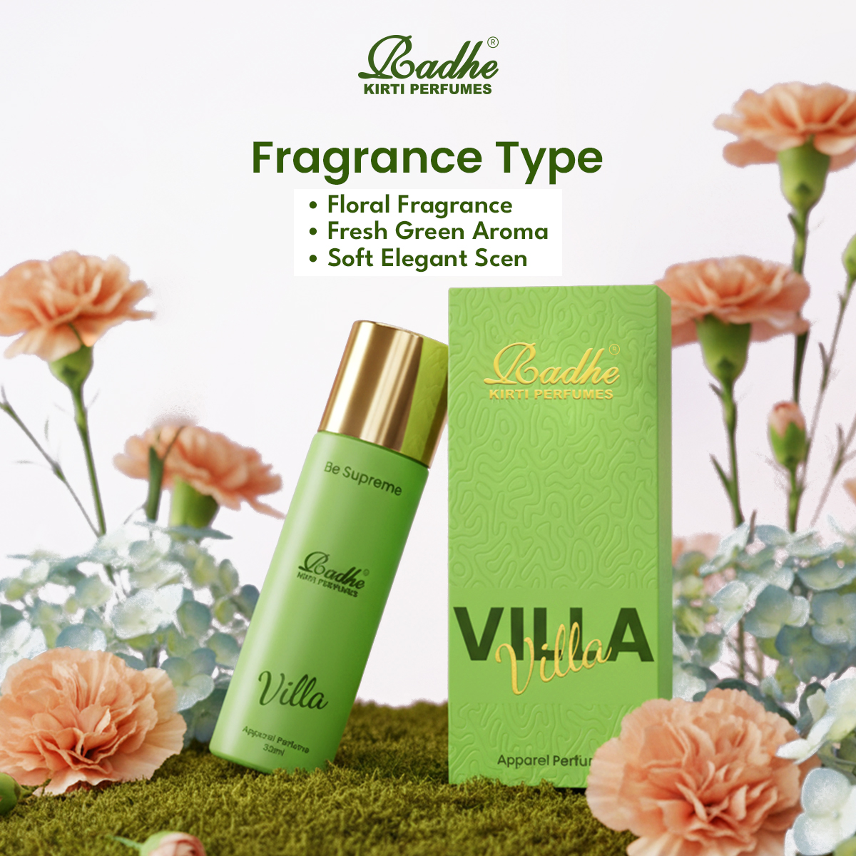 Villa Premium Perfume 30ml