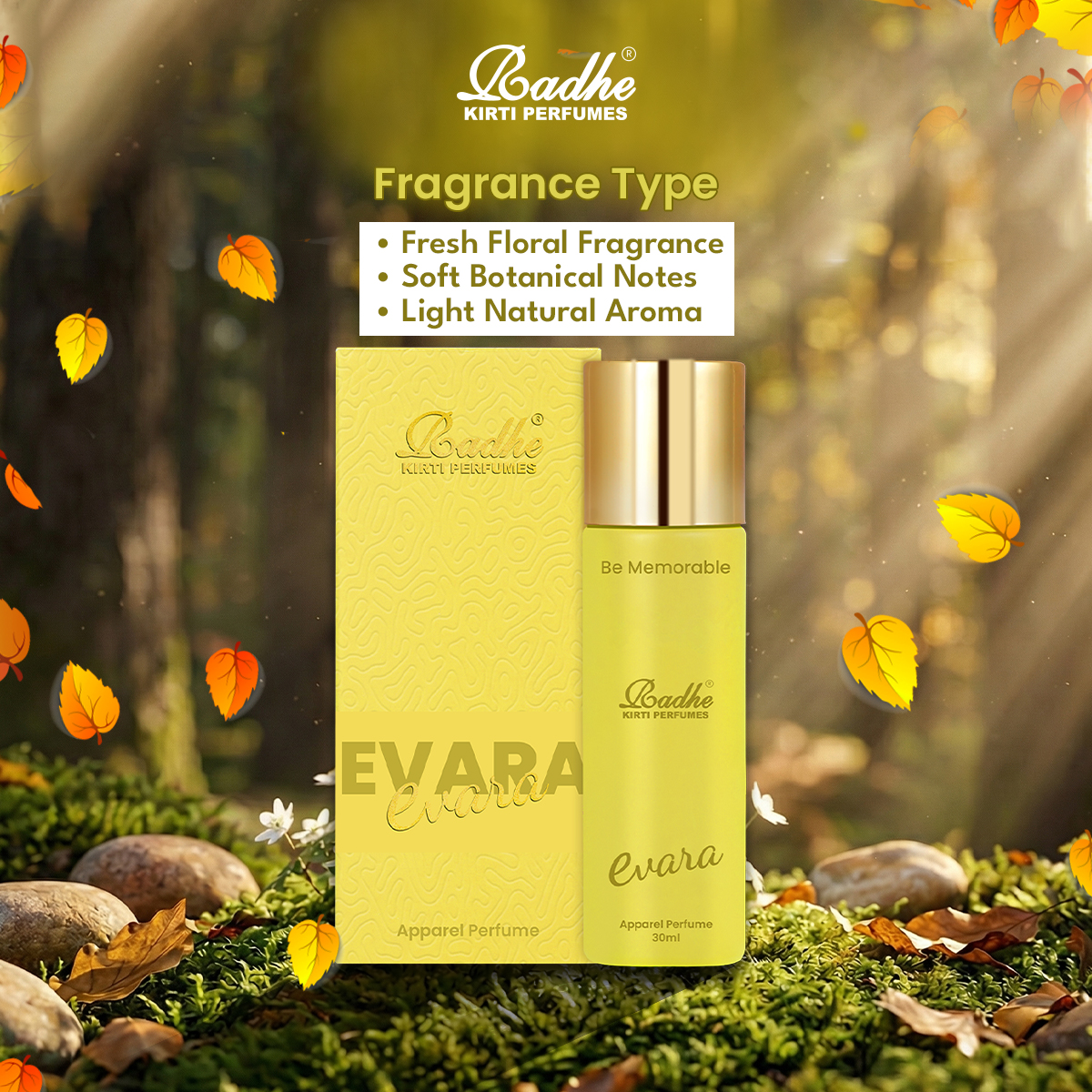 Evara Premium Perfume 30ml