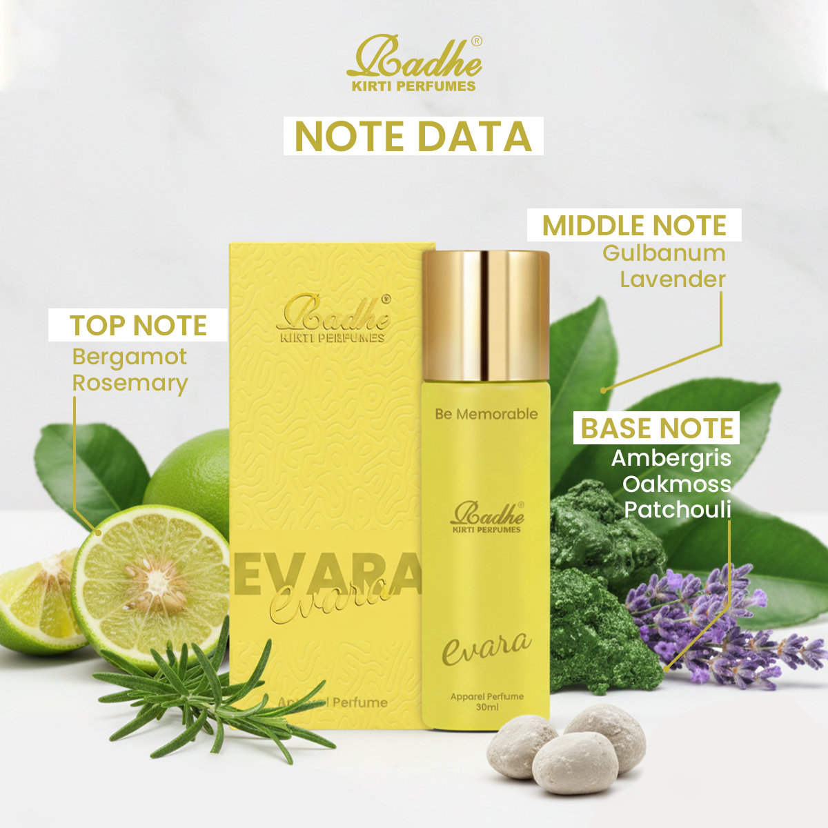 Evara Premium Perfume 30ml
