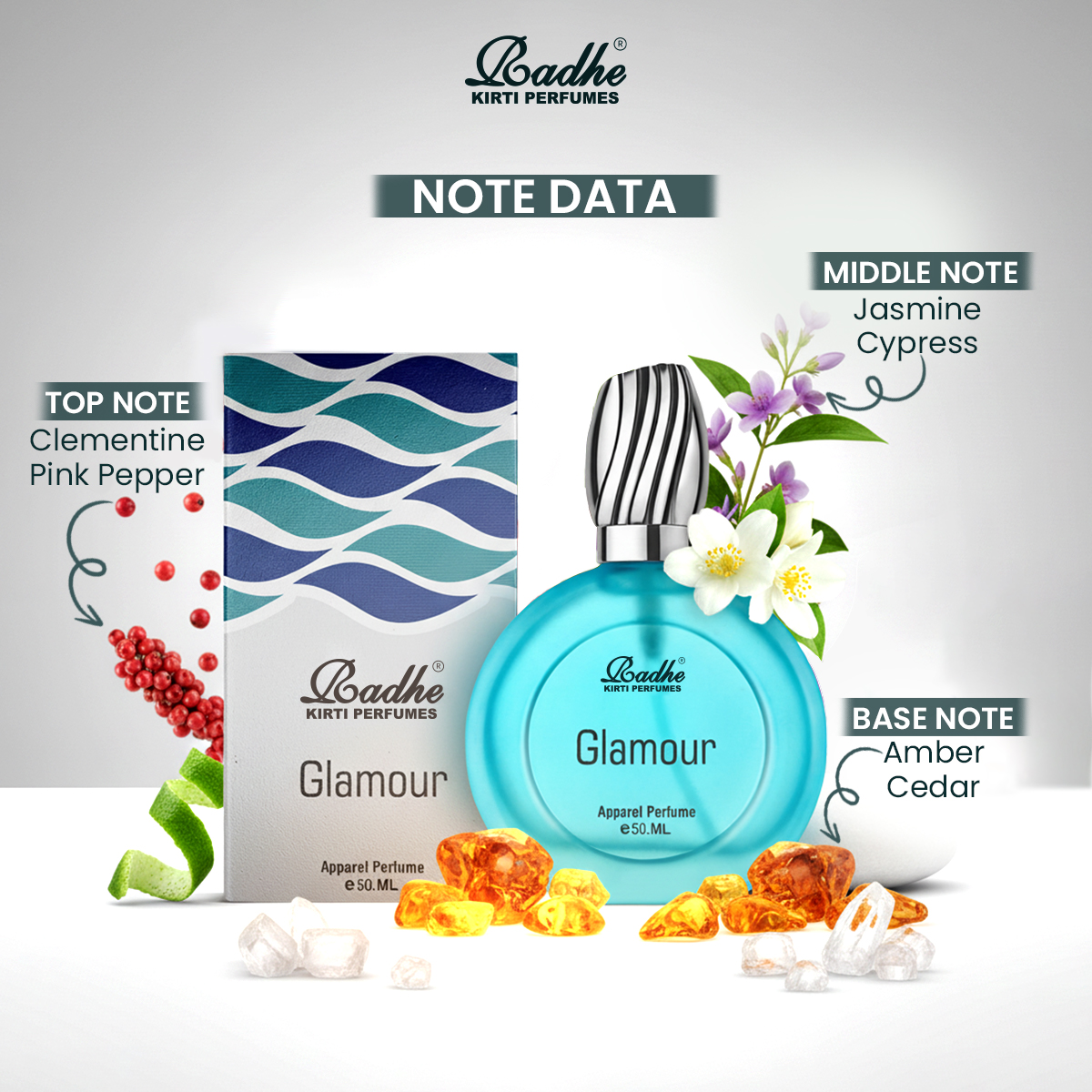 Glamour 50ml